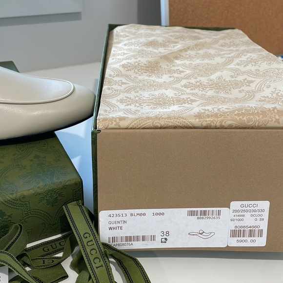 Gucci Leather Horsebit slipper - Picture 4 of 6